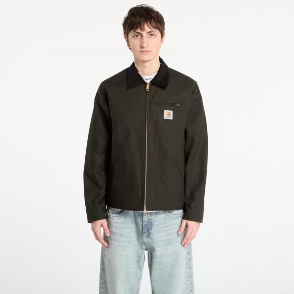 Bunda Carhartt WIP Detroit Jacket UNISEX Olive/ Black XL