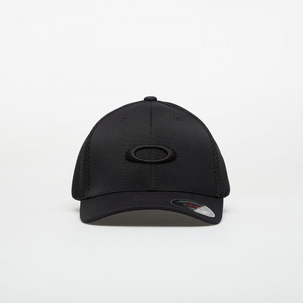 Čepice Oakley Ellipse Mesh Hat Blackout S/M
