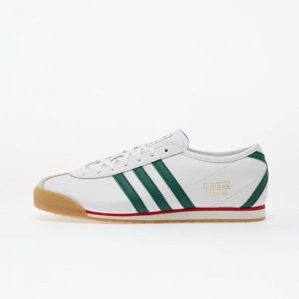 Tenisky adidas Italia 70S Ftw White/ Collegiate Green/ Gum EUR 44