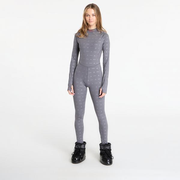 Body adidas x Moon Boot Bodysuit Granite/ Reflective Silver S