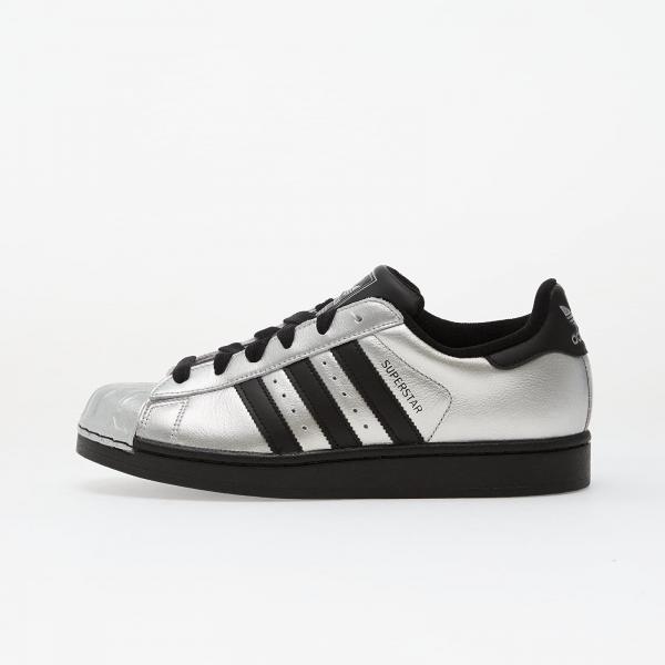 Tenisky adidas Superstar II Silver Met./ Core Black/ Core Black EUR 5