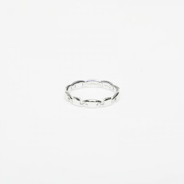 Prsten Miansai Ova Ring Sterling Silver 9