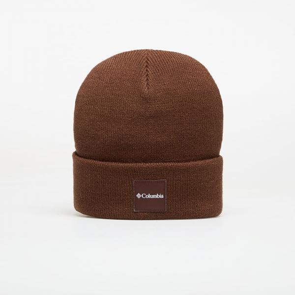 Čepice Columbia City Trek™ Heavyweight Beanie Tobacco Universal