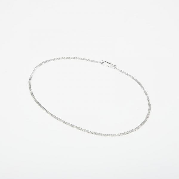 Miansai Ira Chain Necklace Sterling Silver Universal