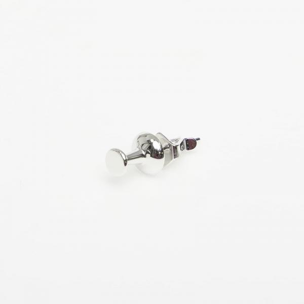 Náušnice Miansai Tack Stud Earring Sterling Silver Universal