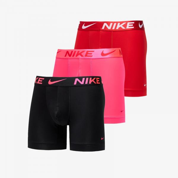 Boxerky Nike Dri-FIT Boxer Brief 3-Pack Multicolor L