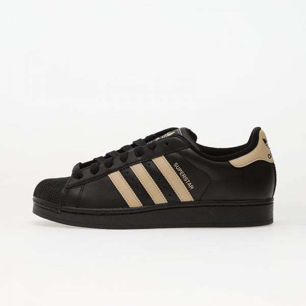 Tenisky adidas Superstar II Core Black/ Stokha/ Core Black EUR 40 2/3