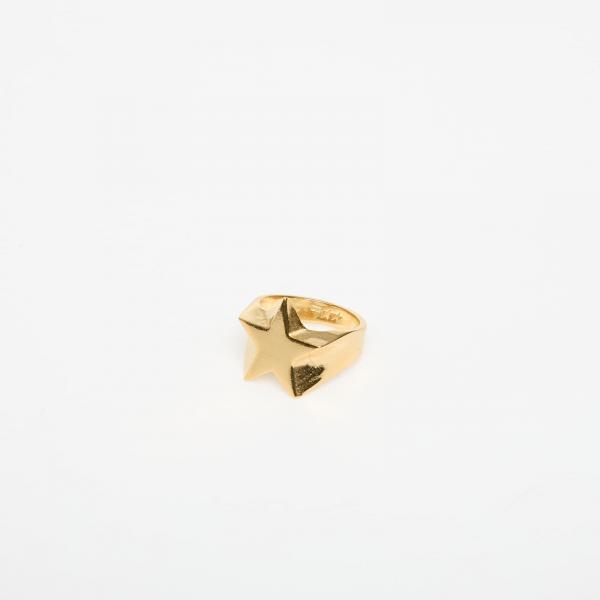 Prsten TwoJeys Shooting Star Ring Gold 18