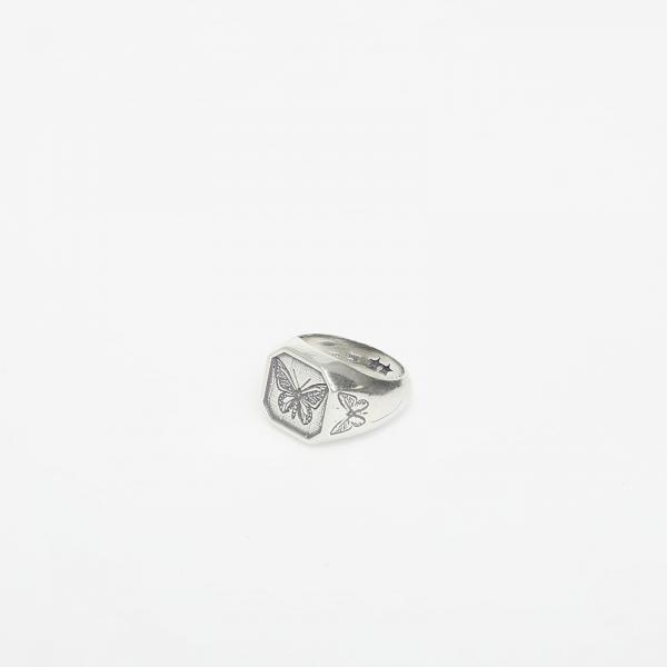 Prsten TwoJeys Butterfly Effect Ring Silver 56 mm