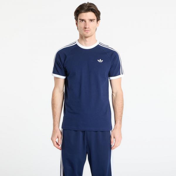 Tričko adidas 3-Stripes T-Shirt Night Indigo M