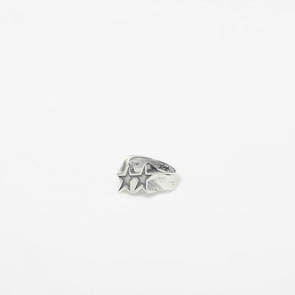 Prsten TwoJeys Tilted Icon Ring Silver 58 mm