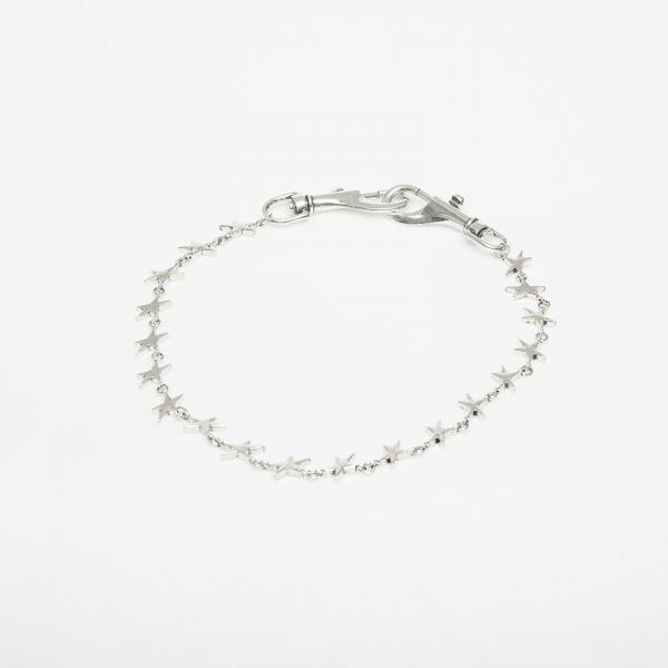 TwoJeys Stars Pant Chain Silver Universal
