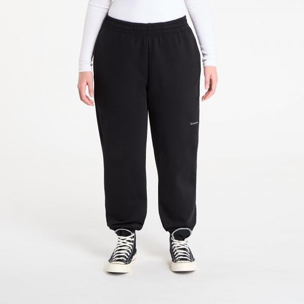 Tepláky Queens Women's Sweats Essential Sweatpants Black M
