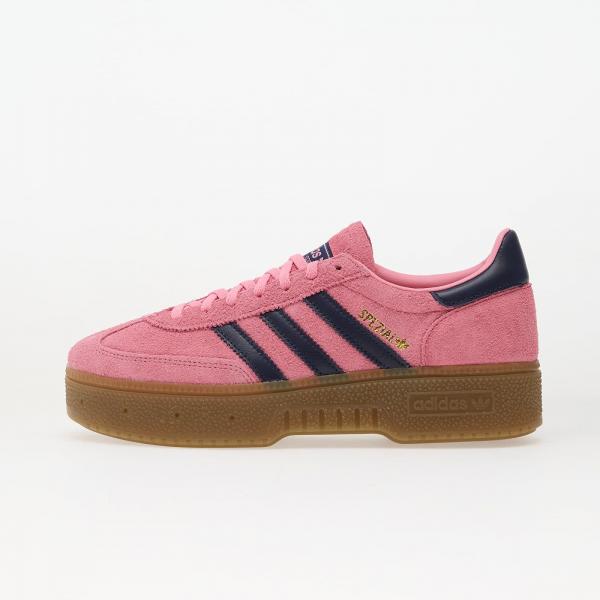 Tenisky adidas Handball Spezial Bold W Bliss Pink/ Night Indigo/ Gum5 EUR 38 2/3