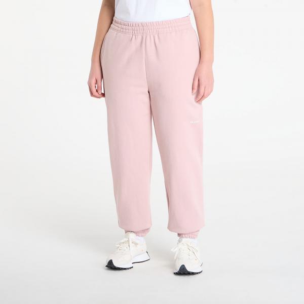 Tepláky Queens Women's Sweats Essential Sweatpants Dust Pink M