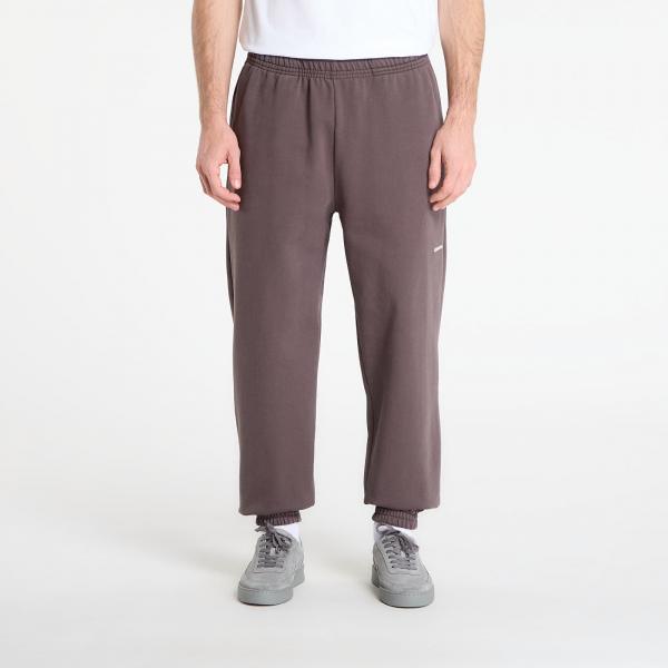 Tepláky Queens Men's Sweats Essential Sweatpants Mauve M
