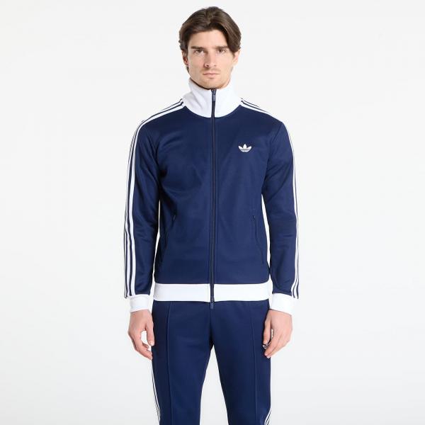 Mikina adidas Classic Track Top Night Indigo L
