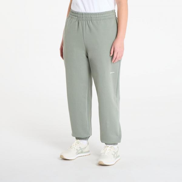 Tepláky Queens Women's Sweats Essential Sweatpants Leaf L
