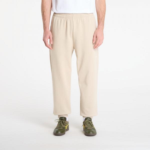 Tepláky Queens Men's Sweats Essential Sweatpants Sand S