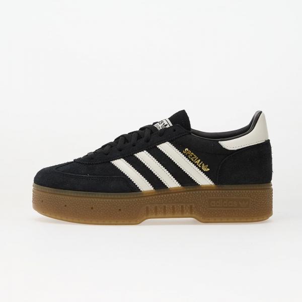 Tenisky adidas Handball Spezial Bold W Core Black/ Core White/ Gum5 EUR 40