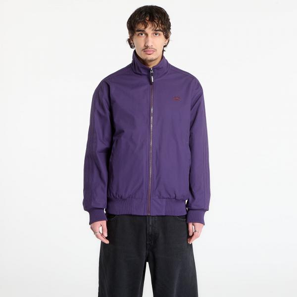 Bunda adidas Firebird Jacket Aura Plum/ Aura Ruby M