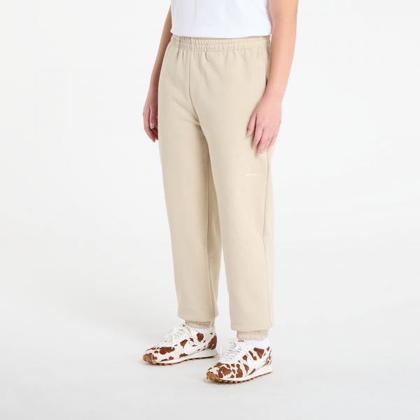Tepláky Queens Women's Sweats Essential Sweatpants Sand XL