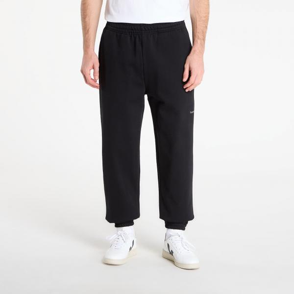 Tepláky Queens Men's Sweats Essential Sweatpants Black M