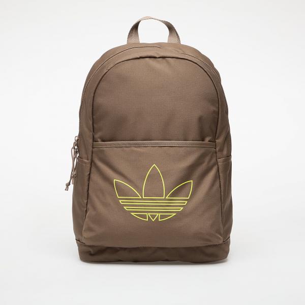 Batoh adidas Adicolor Backpack Blanch Brown 21 l
