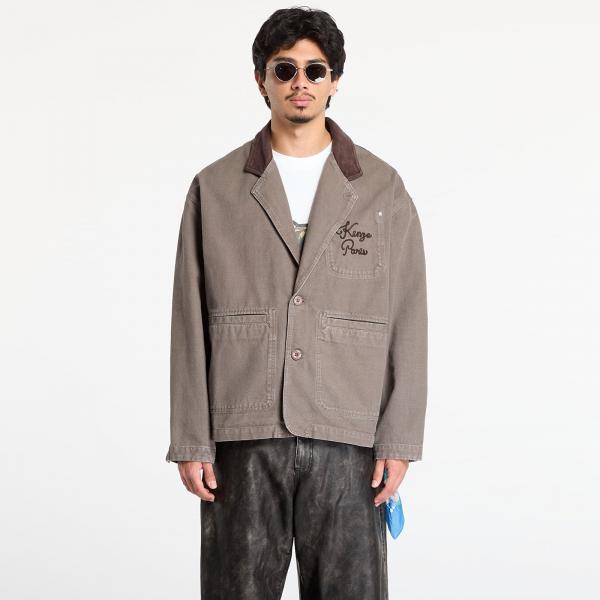 Bunda KENZO Workwear Jacket Taupe L