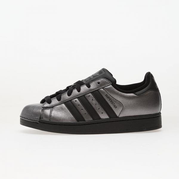 Tenisky adidas Superstar II W Core Black/ Core Black/ Iron Metalic EUR 37 1/3