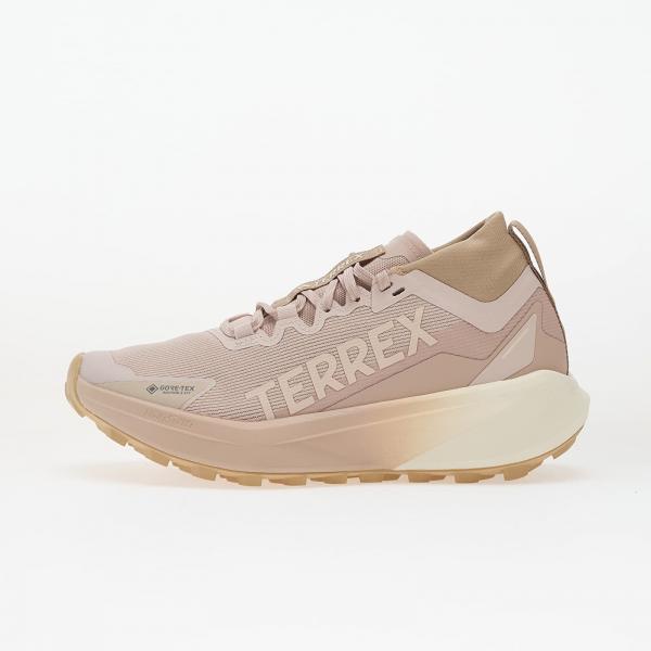 Tenisky adidas Terrex Agravic Gtx W Wonder Taupe/ Wonder Aqua/ Warm Sand EUR 40