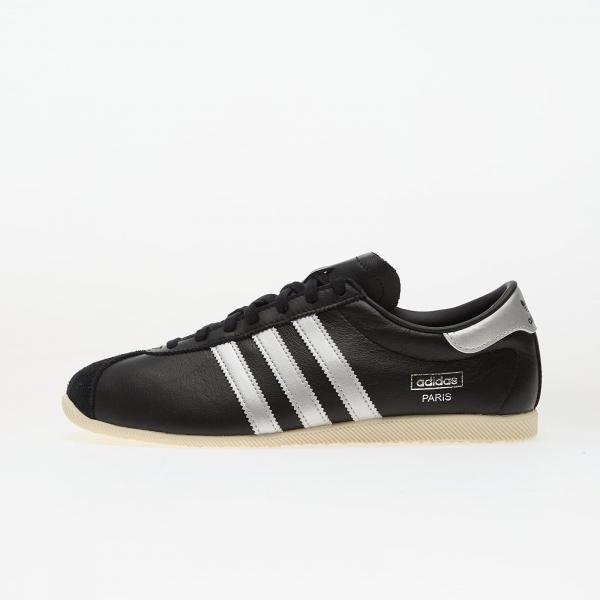 Tenisky adidas Paris W Core Black/ Silver Metallic/ Crew White EUR 40 2/3