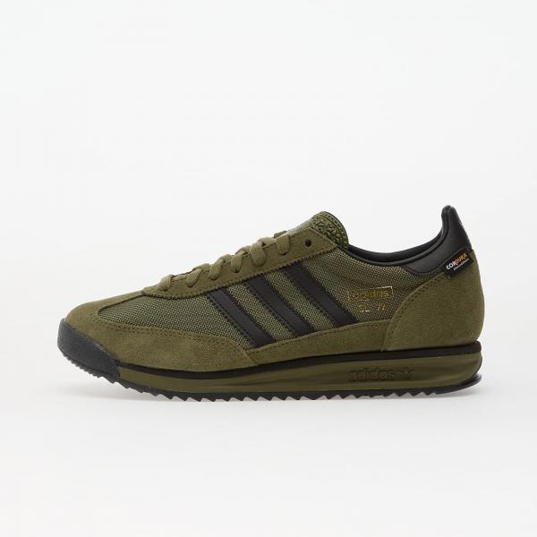 Tenisky adidas SL 72 Rs Focus Olive/ Core Black/ Core Black EUR 46