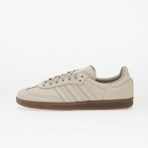 Tenisky adidas Samba Og Aluminium/ Light Brown/ Gum5 EUR 36 2/3