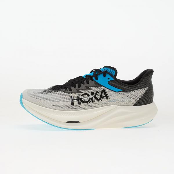 Tenisky Hoka® U Rocket X 3 White/ Black EUR 46 2/3