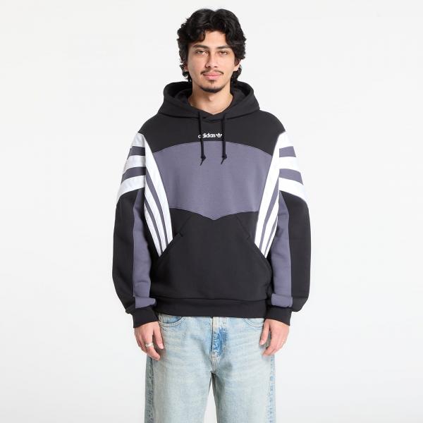 Mikina adidas Santiago Hoodie Black S