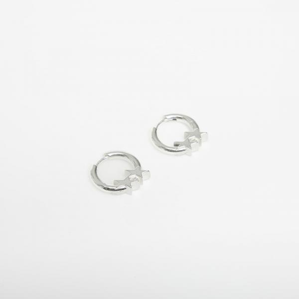 Náušnice TwoJeys Tj Icon Earrings Silver Universal