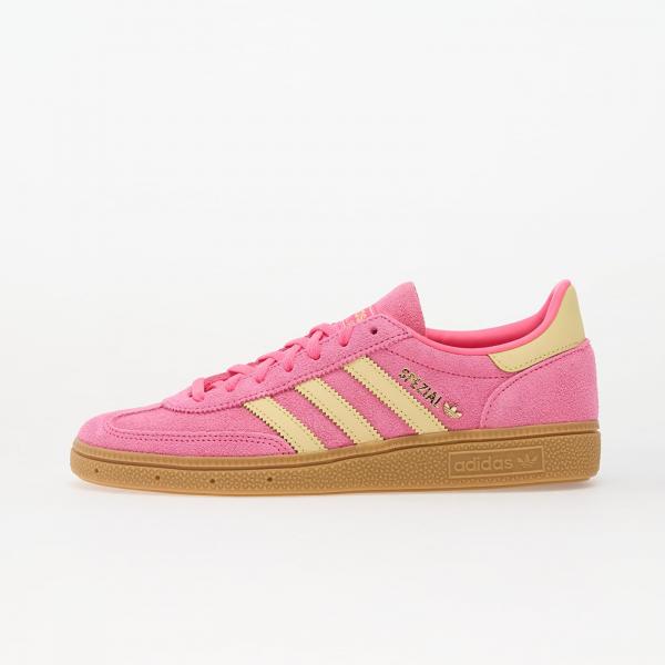 Tenisky adidas Handball Spezial W Lucid Pink/ Almost Yellow/ Gold Metallic EUR 36 2/3