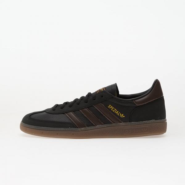 Tenisky adidas Handball Spezial Core Black/ Dark Brown/ Gum5 EUR 46