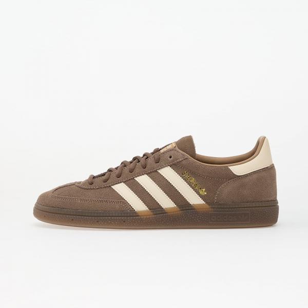 Tenisky adidas Handball Spezial Earth Strata/ Wonder White/ Gum5 EUR 44