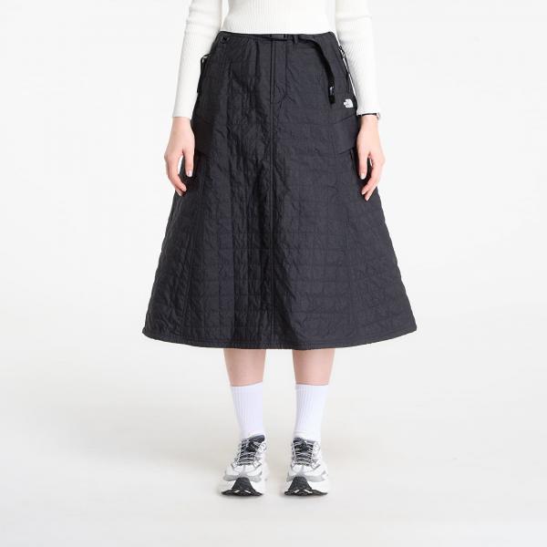 Sukně The North Face Quilted Volume Skirt - Ap TNF Black XS
