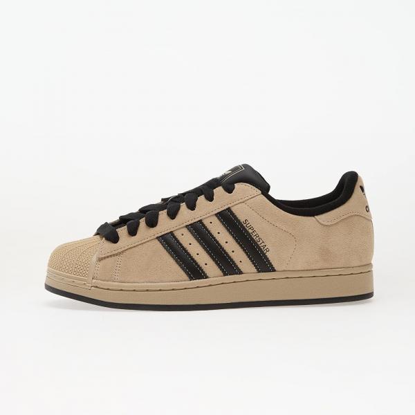 Tenisky adidas Superstar II Stokha/ Core Black/ Stokha EUR 46