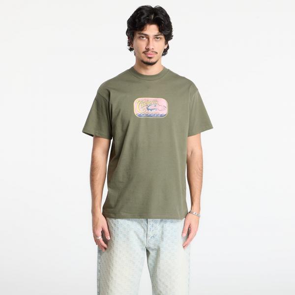 Tričko Carhartt WIP S/S Sardinas T-Shirt UNISEX Leaf S