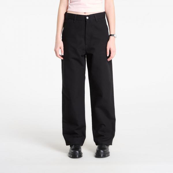 Kalhoty Carhartt WIP W' Brandon Single Knee Pant Black S