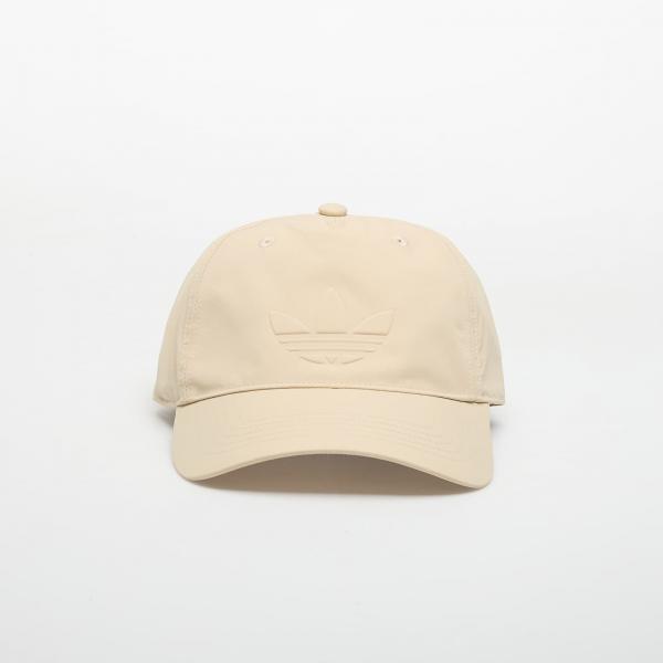 Kšiltovka adidas Everyday Icons Soft Cap Stone Khaki OSFM