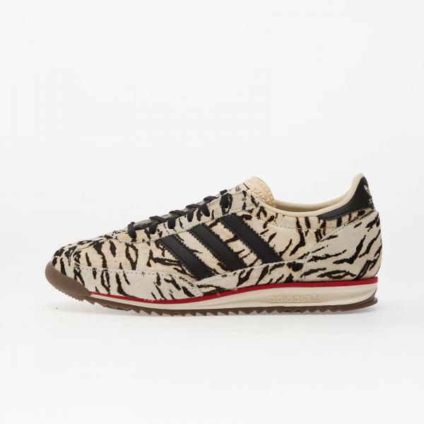 Tenisky adidas SL 72 Og W Off White/ Core Black/ Better Scarlet EUR 40 2/3