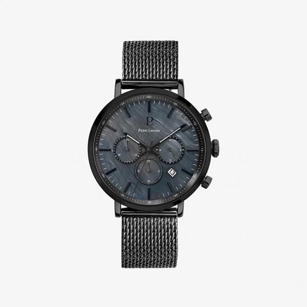 Hodinky Pierre Lannier Wrist Watch Baron 220H439 Black Universal