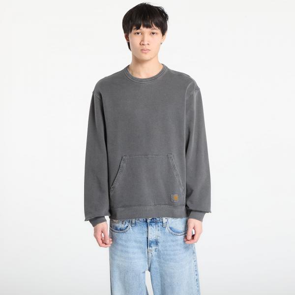 Mikina Carhartt WIP Torion Sweat UNISEX Black XXL