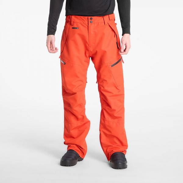 Kalhoty Horsefeathers Fink Pants Red XL