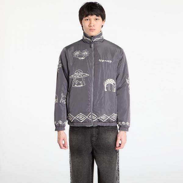 Bunda RIPNDIP Blonded Reversible Jacket Black M